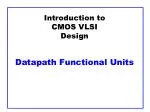 PPT - EE466: VLSI Design Lecture 15: SRAM PowerPoint Presentation, Free ...