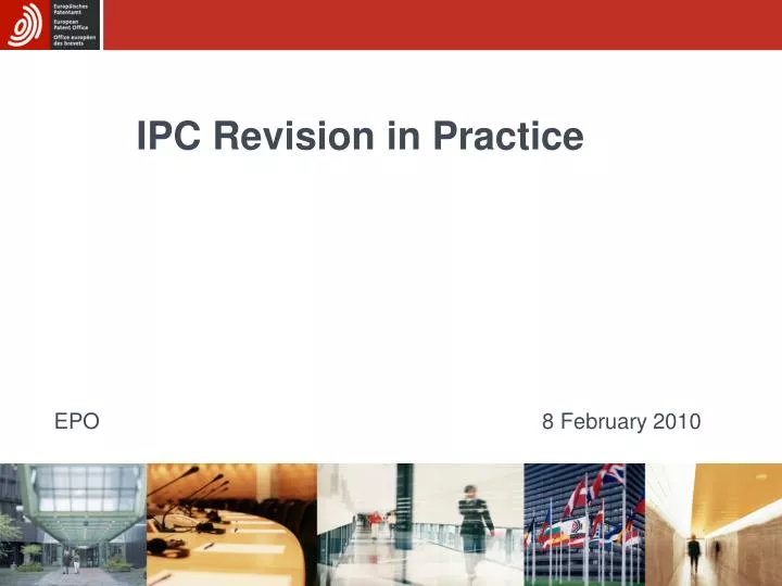 ipc revision in practice