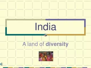 india