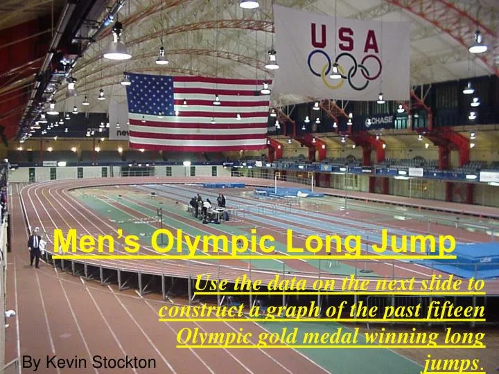 men s olympic long jump