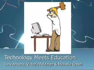 Technology Meets Education