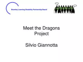 Meet the Dragons Project