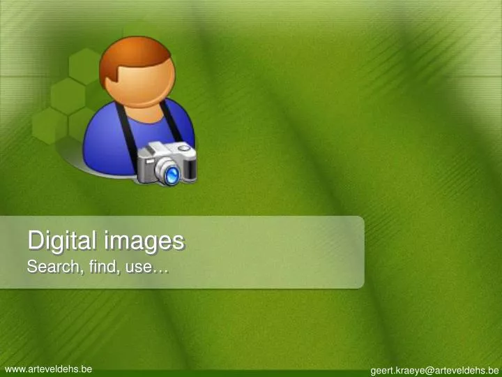 digital images