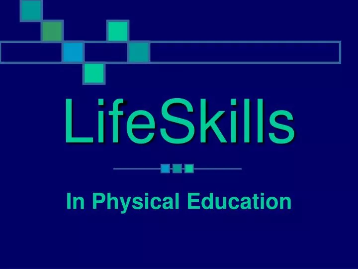 lifeskills