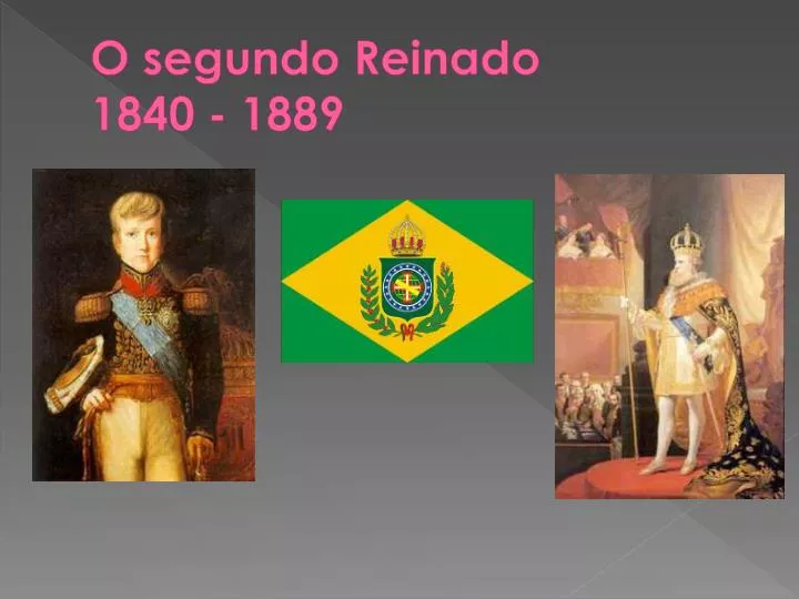 o segundo reinado 1840 1889