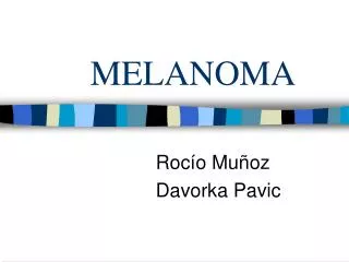 melanoma