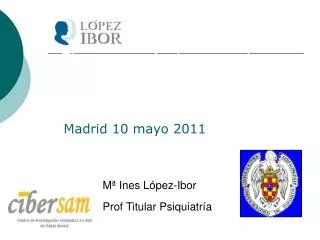 madrid 10 mayo 2011