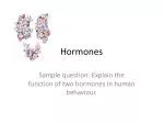 PPT - Gonadal Hormones PowerPoint Presentation, Free Download - ID:671744