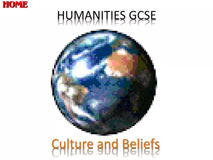humanities gcse