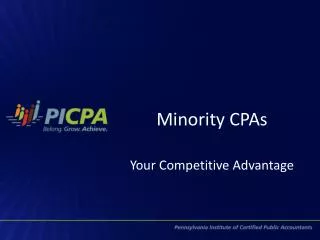 Minority CPAs