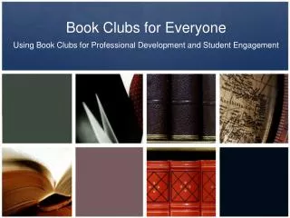 Book Clubs for Everyone