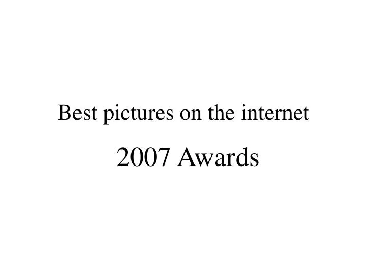 best pictures on the internet