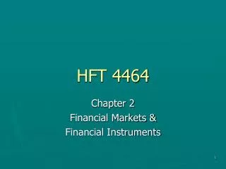 hft 4464
