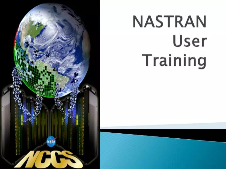 nastran user training