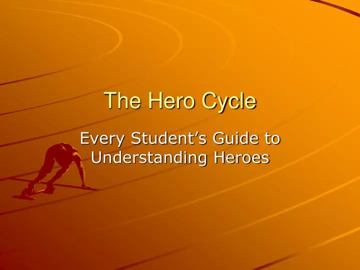 the hero cycle