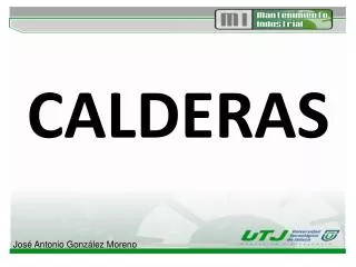 calderas