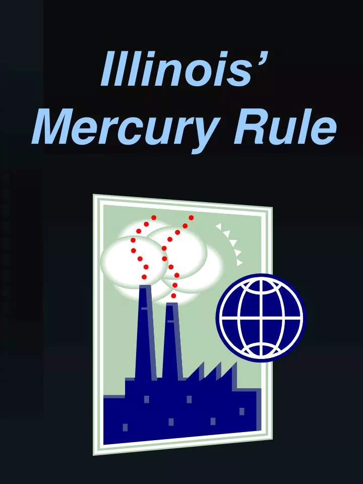 illinois mercury rule