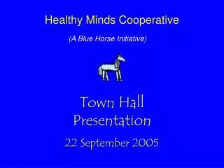 Healthy Minds Cooperative