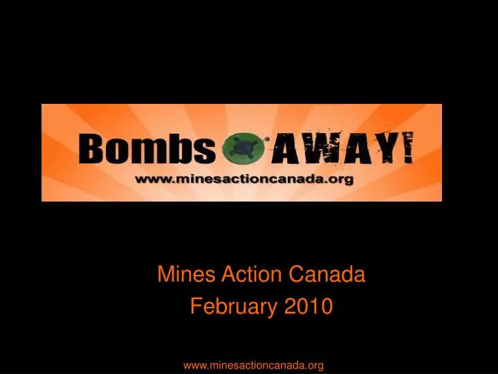 mines action canada february 2010