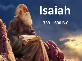 Isaiah