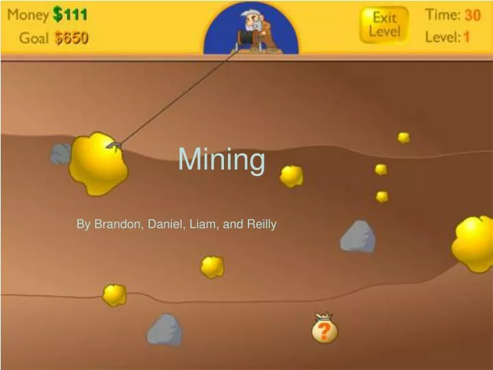 mining