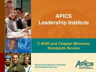 APICS Leadership Institute