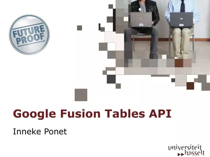 google fusion tables api
