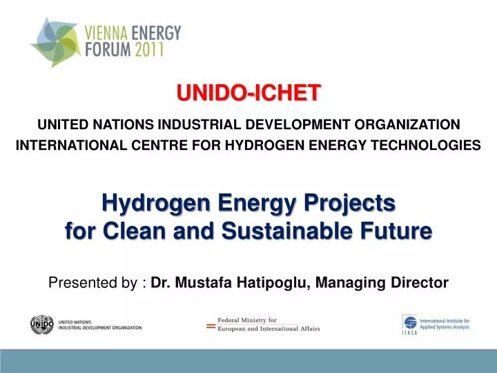 hydrogen energy projects for clean and sustainable future