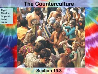 The Counterculture