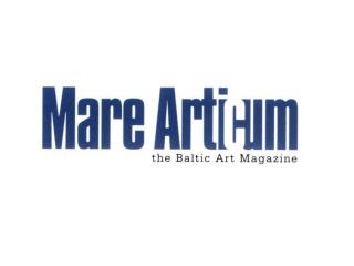 MARE ARTICUM - The Baltic Net