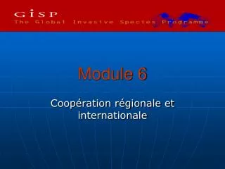 module 6