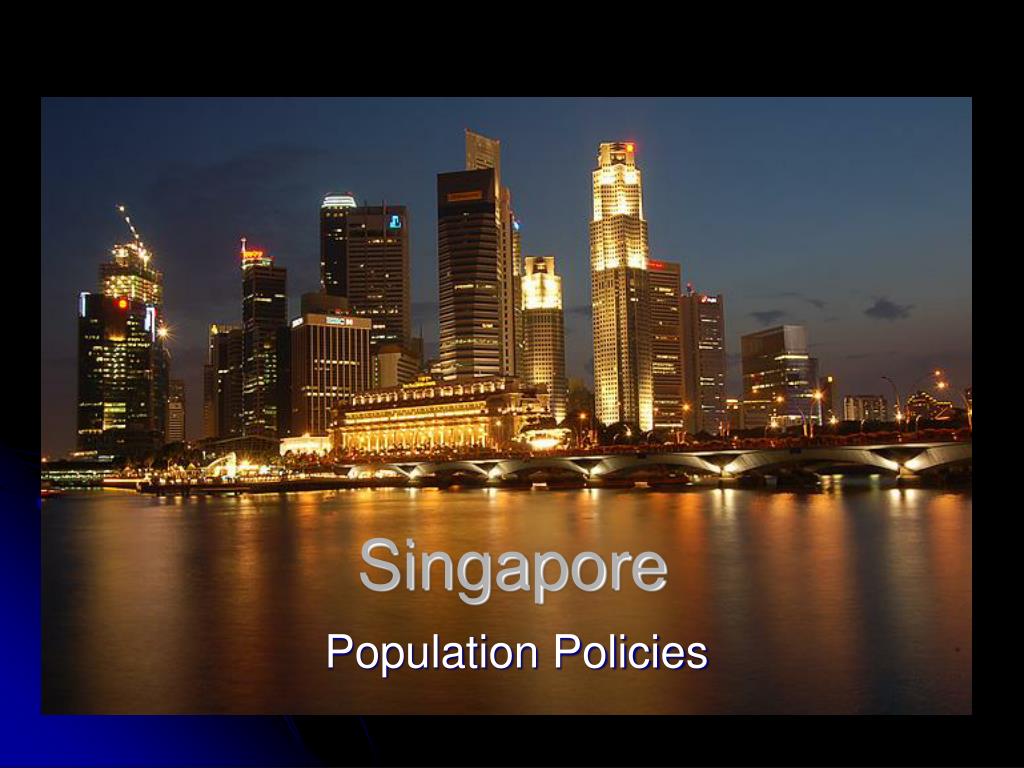 PPT - Singapore PowerPoint Presentation, free download - ID:1455363