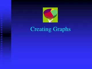 creating graphs