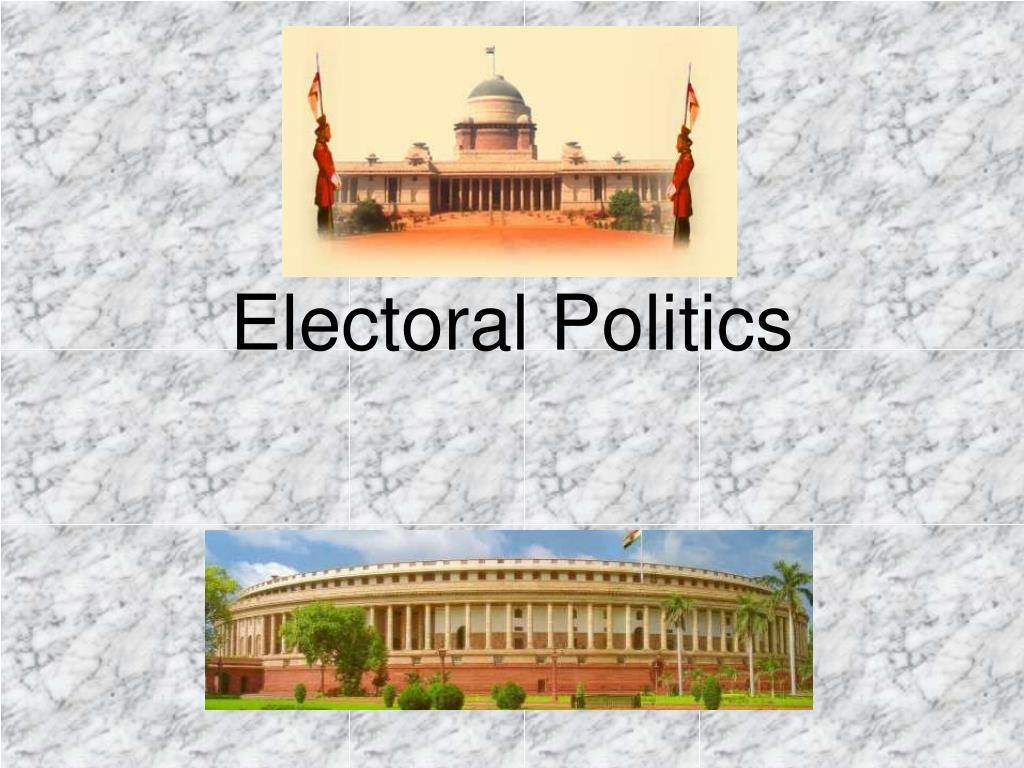 PPT - Elections and Politics in India: Insights and Analysis PowerPoint ...