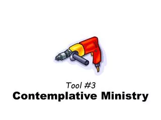 Contemplative Ministry