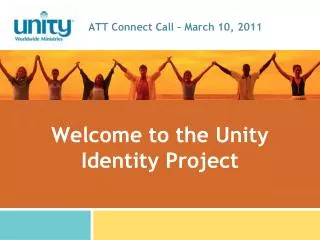 ATT Connect Call – March 10, 2011