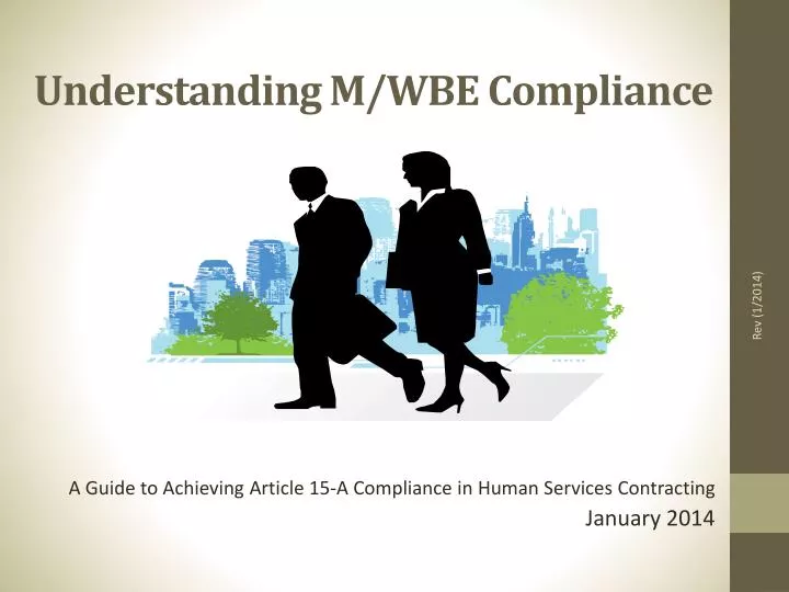 understanding m wbe compliance