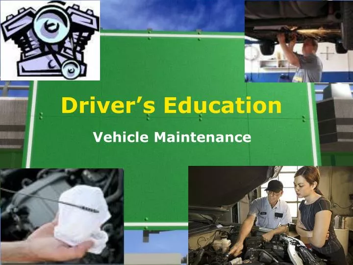 driver s education
