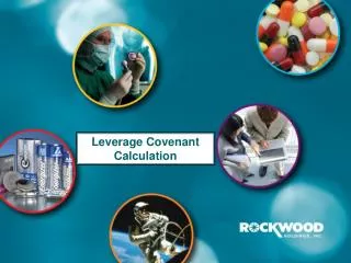Leverage Covenant Calculation