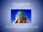Local Unit PTAs - slide 1
