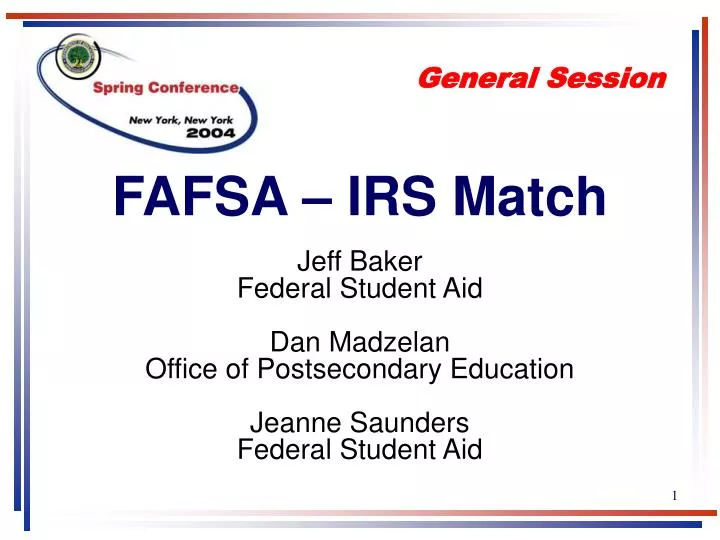 fafsa irs match