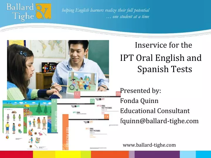 helping english learners realize their full potential one student at a time