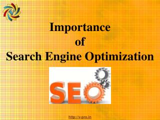 importance of search engine optimization