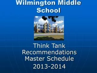 Wilmington Middle School