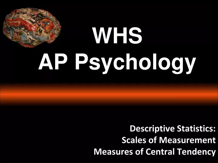 whs ap psychology