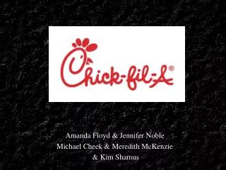 Amanda Floyd &amp; Jennifer Noble Michael Cheek &amp; Meredith McKenzie &amp; Kim Shamus