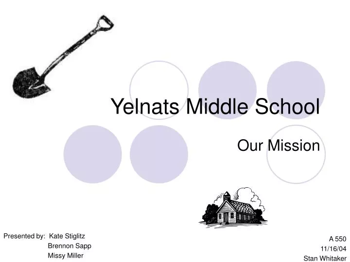 yelnats middle school