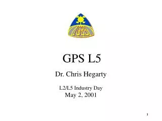 GPS L5