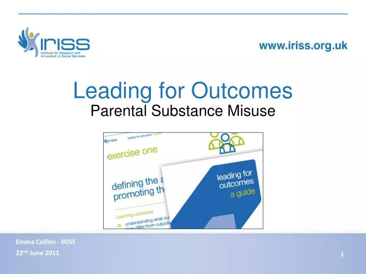 leading for outcomes