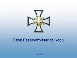 Eesti Reservohvitseride Kogu